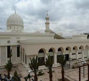 Aqabas größte Moschee
