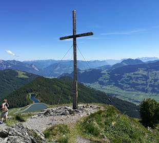 Wandern Fügen (Zillertal)