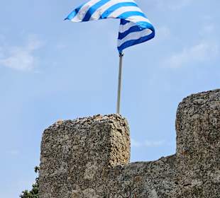 Akropolis von Lindos