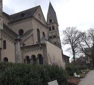 Basilika St. Kastor
