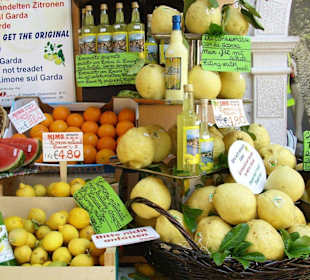 Malcesine Markt
