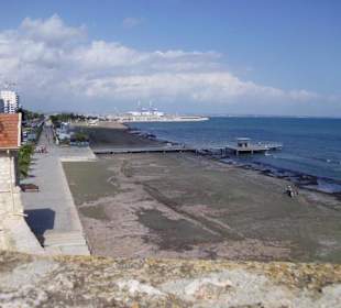 Blick Richtung Promenade