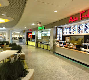 Impressionen vom Food-Court