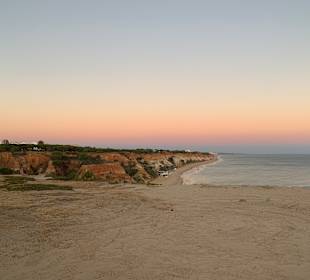 Strand Praia da Falésia