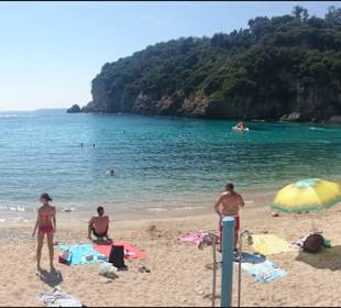 Panorama - cała plaża