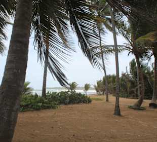 Strand von La Vacama