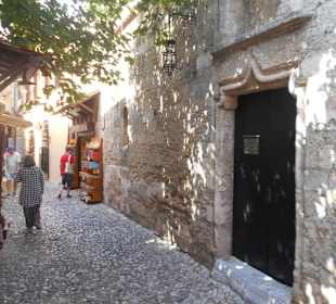 Altstadt Rhodos Stadt