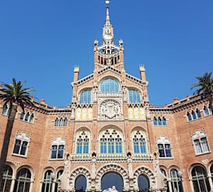 Szpital Santa Creu i Sant Pau