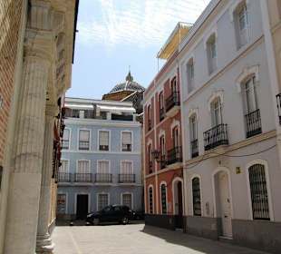 Fin de semana en Sevilla