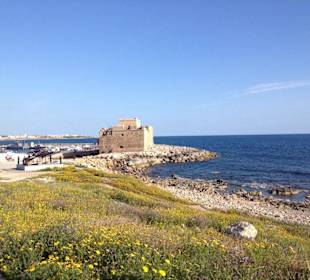 Kastell von Paphos