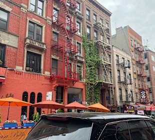 Stadtrundfahrt New York