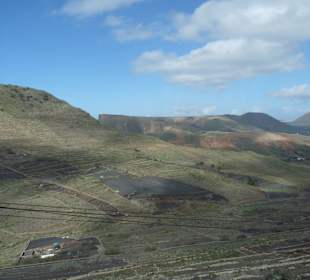 Fahrt von Ost über Nord nach West