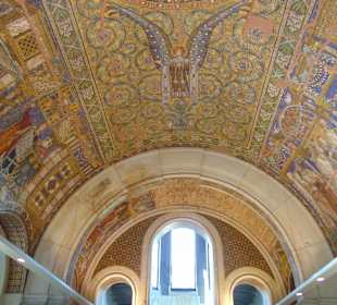 Kaiser-Wilhelm-Gedächtniskirche in Berlin