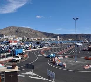 Port Los Cristianos