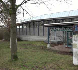 Sporthalle Pliezhausen