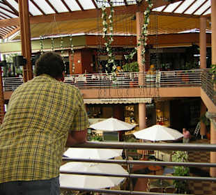 Shoppingcenter Varadero  1. Etage