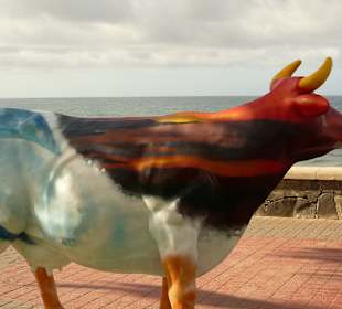 Strandpromenade Maspalomas