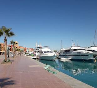 Marina Hurghada 