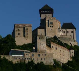 Burg Trencin