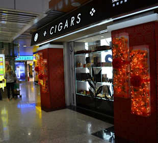 Flughafen Kuala Lumpur