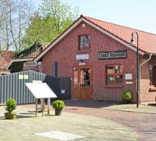 Außenansicht des Dörpmuseum Münkeboe