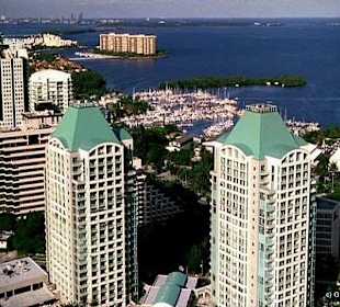 Rundflug über Miami