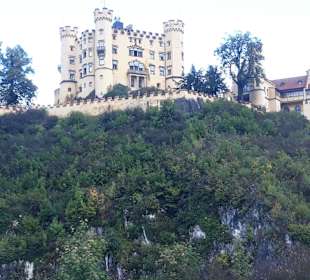 Schloss Hohenschwangau