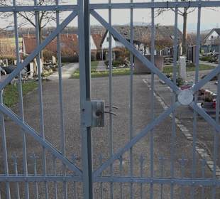 Friedhof Raidwangen