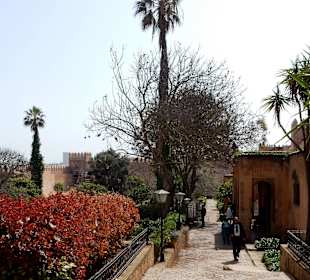 Andalusischer Garten