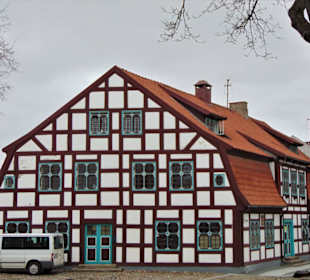 Malerisches Klaipeda 