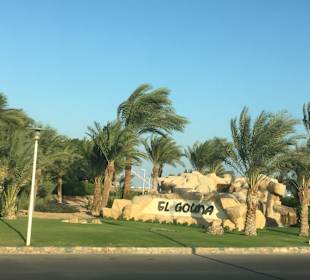 Stadtbesichtigung El Gouna