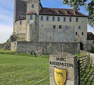 Burg Katzenstein