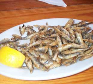 Zwischenmahlzeit - Sprotten