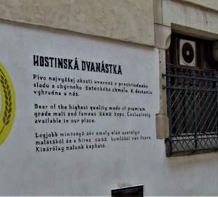 Aussenansicht aus einer Seitenstraße