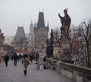 Вид с моста