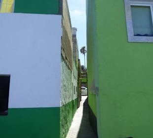 Das alte Fischerviertel