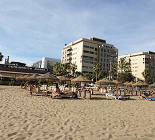 Strand Barcelona