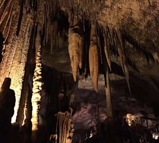 Drachenhöhle / Coves del Drac