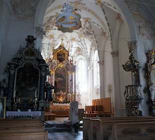 Pfarrkirche Heilige Dreifaltigkeit Feichten