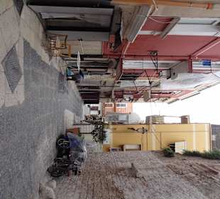 Bari Innenstadt