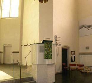 Petrikirche Hannover-Kleefeld