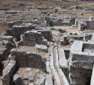 Siracusa  Santuario di Demetra e Kore
