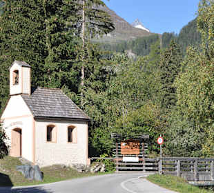 Wandern Heiligenblut