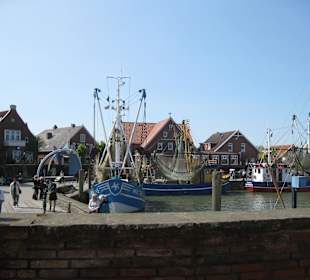 Hafen Neuharlingersiel
