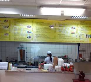 ASIA WOK Chemnitz in Chemnitz