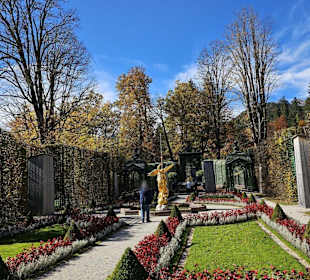 Schloss Linderhof