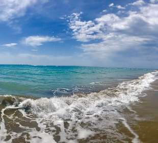Strand Frangokastello