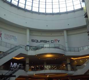 Squash city