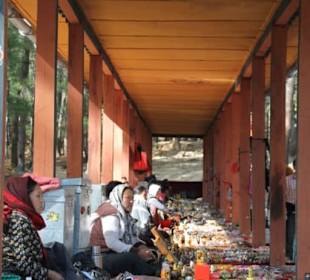 Taktsang Kloster - Tiger's Nest