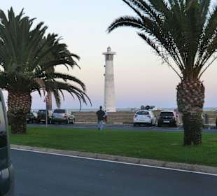 Leuchtturm in Moro Jable